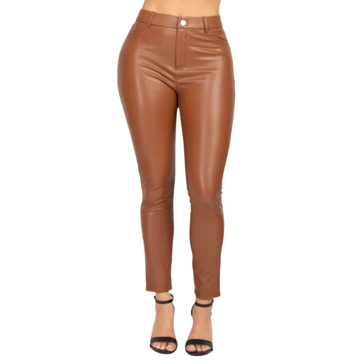 Leather pant for women high quality | Stylish ladies pant collection 2024 | high quality leather pants for women stylish at low price