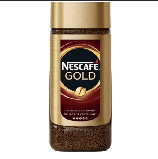 Gold Rich & Smooth Coffee 95gm(import)