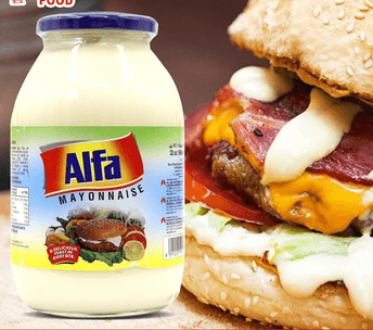 Alfa Mayonnaise, 946ML