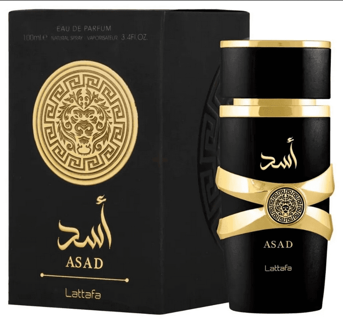 Lattafa Asad Arabian Luxury Perfume EDP for Men-100ml