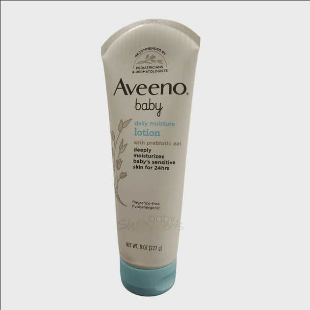 Aveeno Baby Daily Moisture Lotion 227g