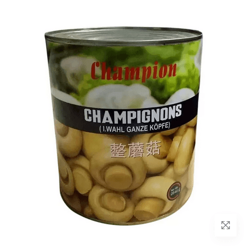 Choice Whole Mushroom 2840 g