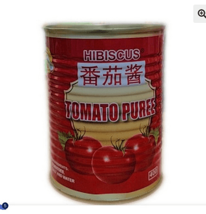 Pate De Tomate 400g (pack of 2)