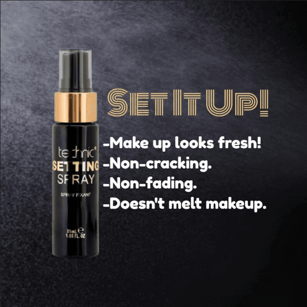 Technic Makeup Setting Spray - 31ml