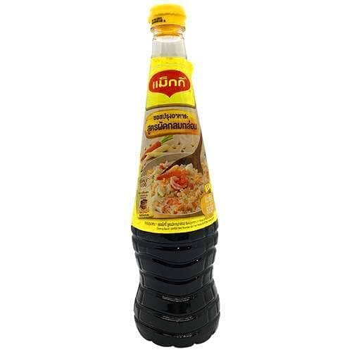 Cooking Soy Sauce Thai Seasoning 680 ml importet