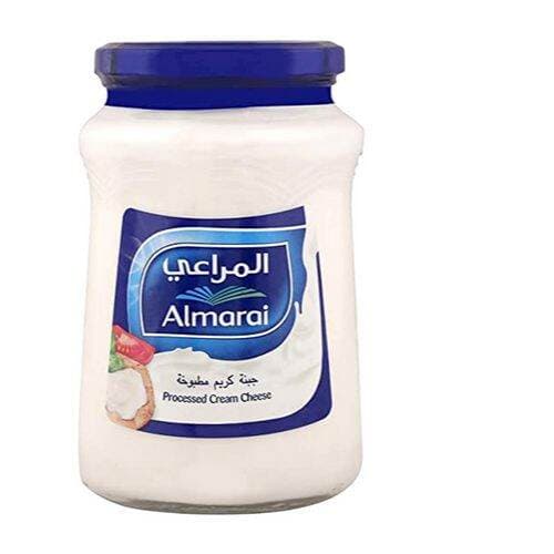 Almarai Spreadable Cream Cheese 500g(Saudi Arabia)