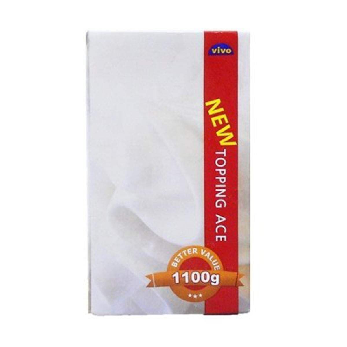 Vivo Topping Ace Frozen Whipping Cream 1100g