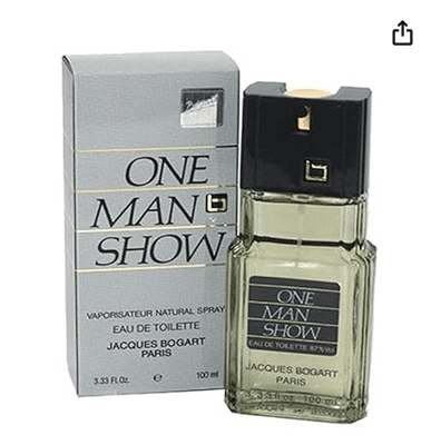 Jacques Bogart One Man Show EDT - 100ml