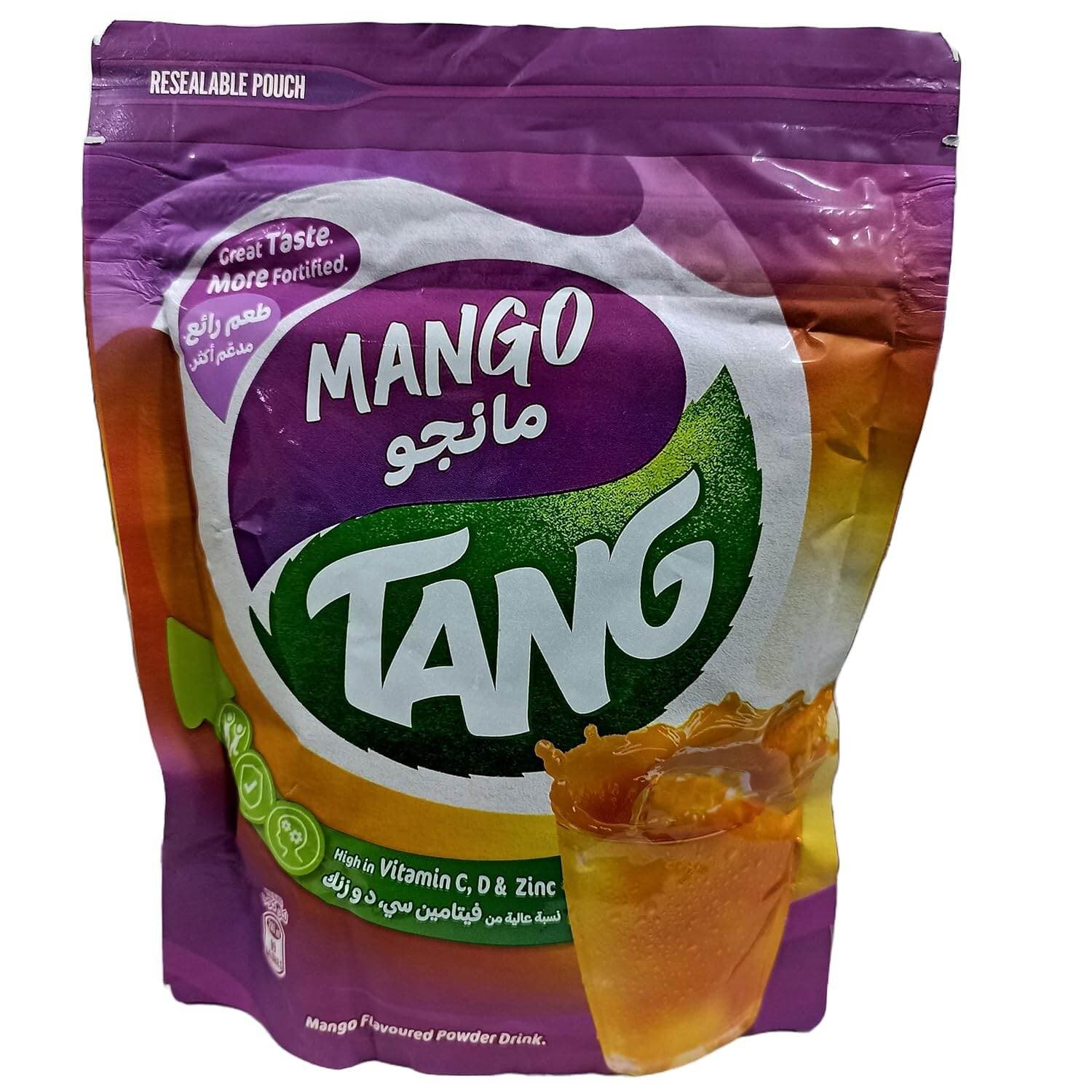 Tang Mango Drink Powder (Bahrain)  500 g
