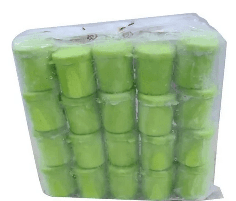 jhinuk Chuna  For Eating, -50g*12pcs