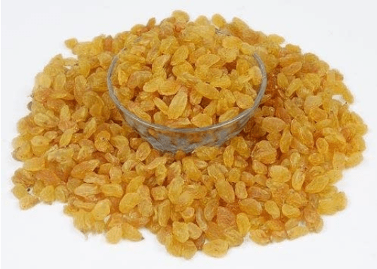 Seedless Kismis Round Raisins Dry Grapes Kishmish -1kg