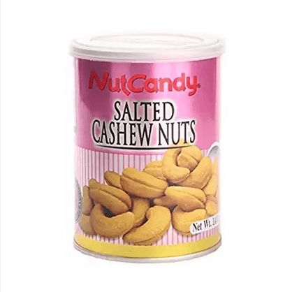 Nut Candy Salted Cashew Nuts (Kaju Badam) 140 gm-Thailand