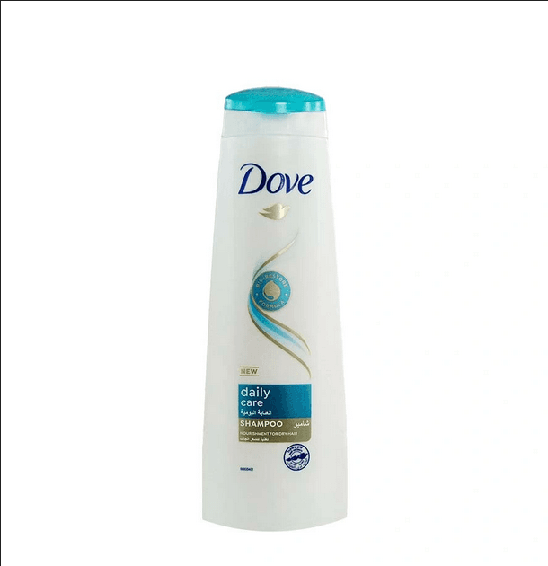 Dove Daily Care Shampoo - 350ml  Dubai