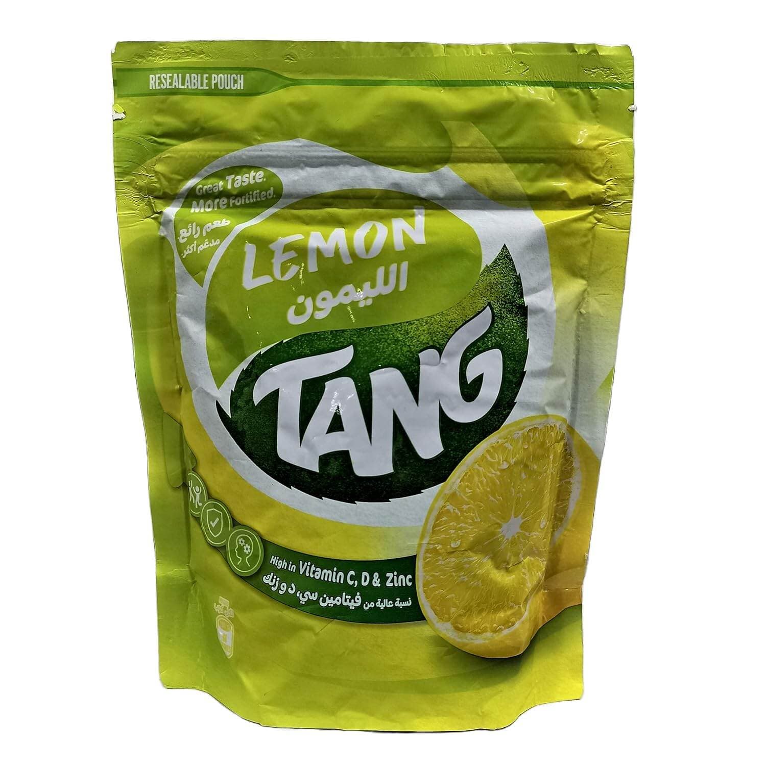 Tang Lemon Drink Powder (Bahrain)  500 g