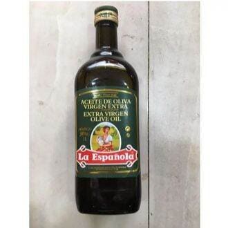 Extra Virgin Olive Oil 1 Liter Imported