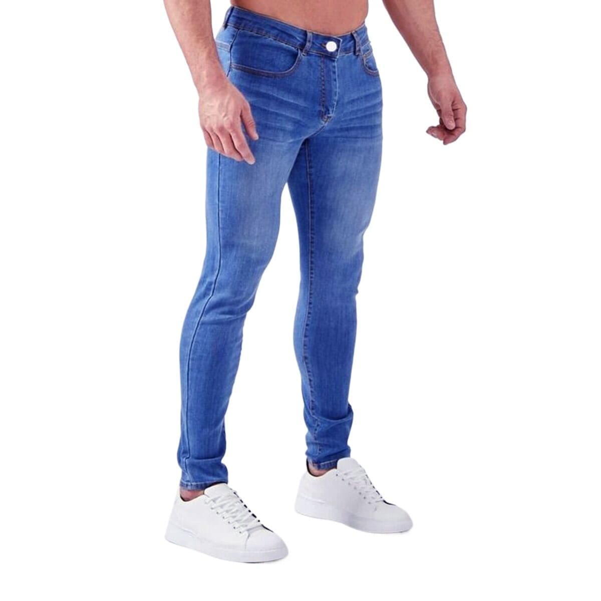 Navy blue pant for men | Blue denim pant for men | Denim pant for men blue | Denim pant for men stylish 2024