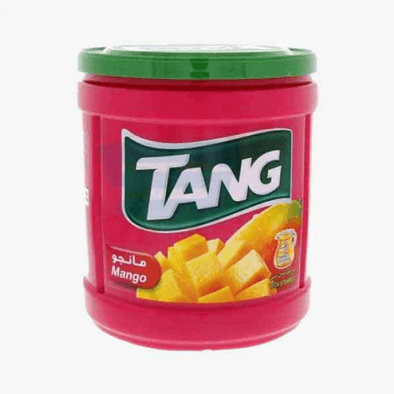 Tang Mango Instant Drink Powder (Bahrain) - 2 kg