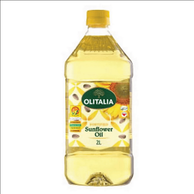 Olitalia Sunflower Oil - 2 Ltr( Italy)
