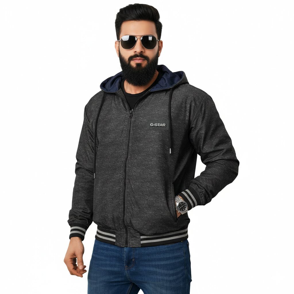 Export Quality Double Part Hoodie Jacket for Men & Women | Premium Fabric | Stylish & Trendy Hooded Jacket | Warm & Comfortable Winter Wear | Casual & Street Style | Durable Stitching | Low Price Best Deal Online
