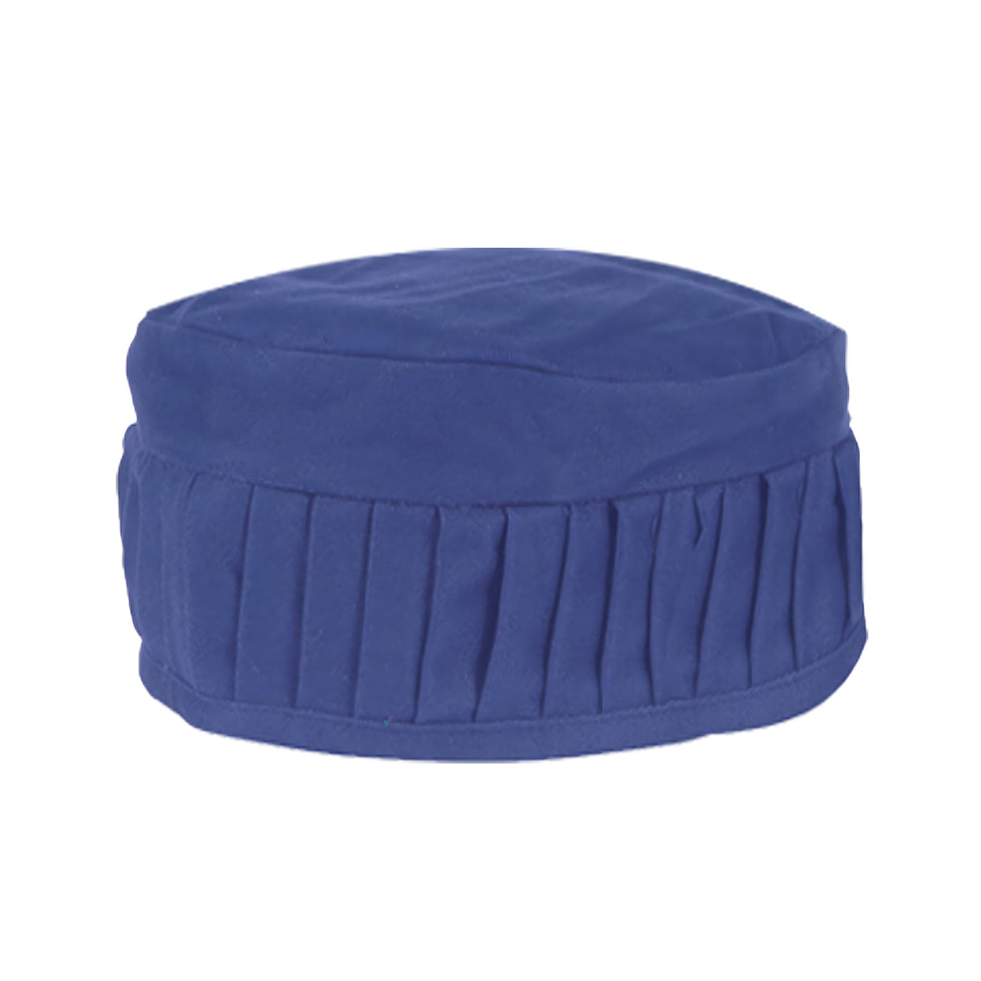 Tupi for men islamic afgani | Afghan tupi blue color | High quality tupi for men islamic pakistani | Namaz tupi pakistani thumbnail