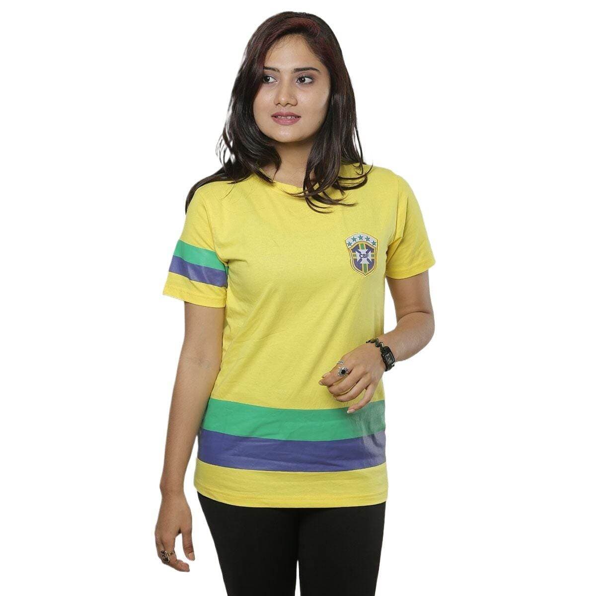 Tshirt for women | Yellow tshirt for women | Tshirt for women cotton | Tshirt for women new 2024 brand