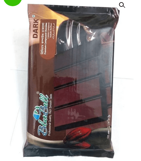 BlueBell Premium Dark Chocolate 1kg