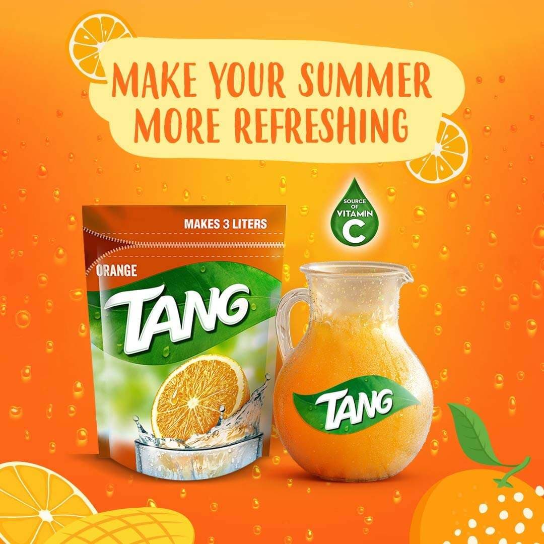 Tang Orange  Drink Powder (Bahrain)  500 g