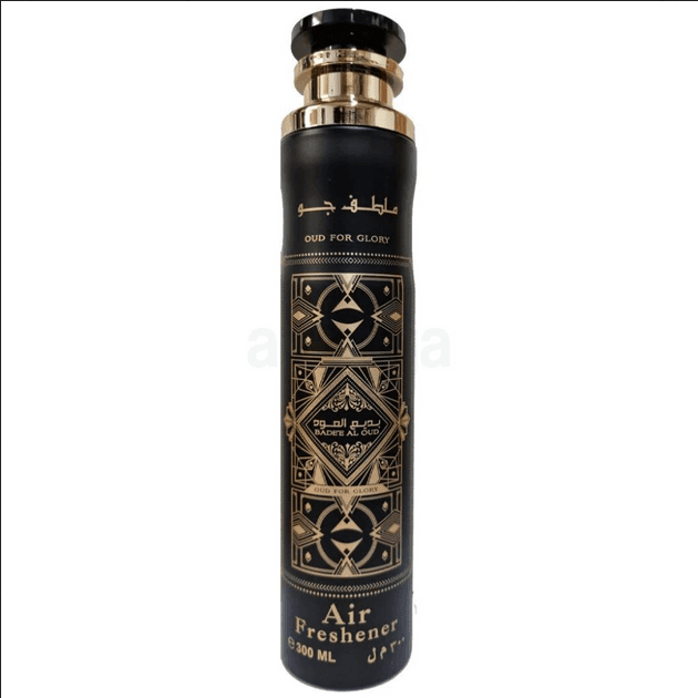Lattafa Badee al Oud for Glory Air Freshener-300ml