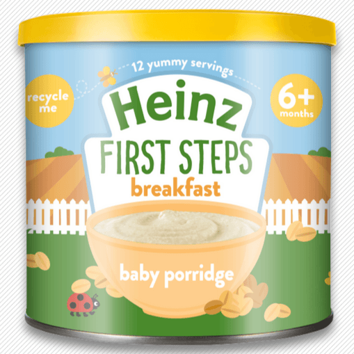 First Steps Breakfast Baby Porridge-240g uk