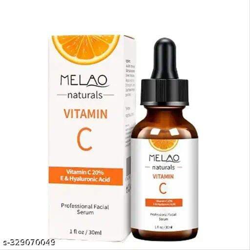 MELAO Natural Vitamin C Serum for Face Anti-Aging Brightening