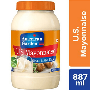 American Garden U.S. Mayonnaise, 887 ml