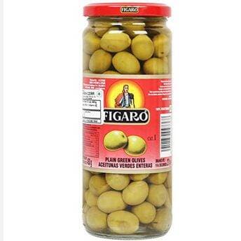 Figaro Green Olives 340 gm