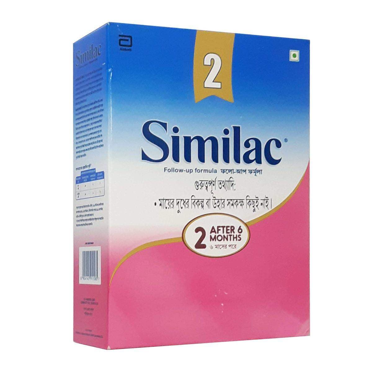 Similac infant Formula 2 (india)