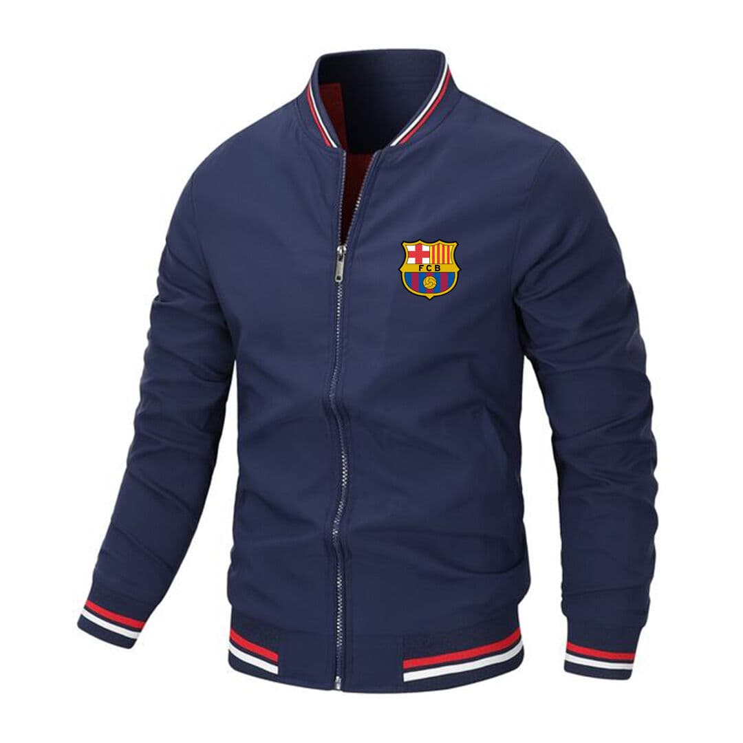 Blue jacket for men 2025 new collection | Export quality jacket for men winter china high quality | Winter collection for men jacket high quality thumbnail
