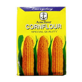 2pcs-Anchor corn flour - 400 gram*2pcs=800gm