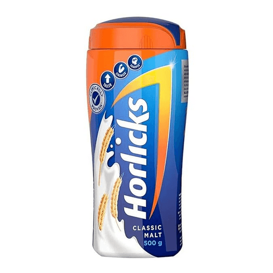 INDIAN Horlicks Classic Malt 500GM