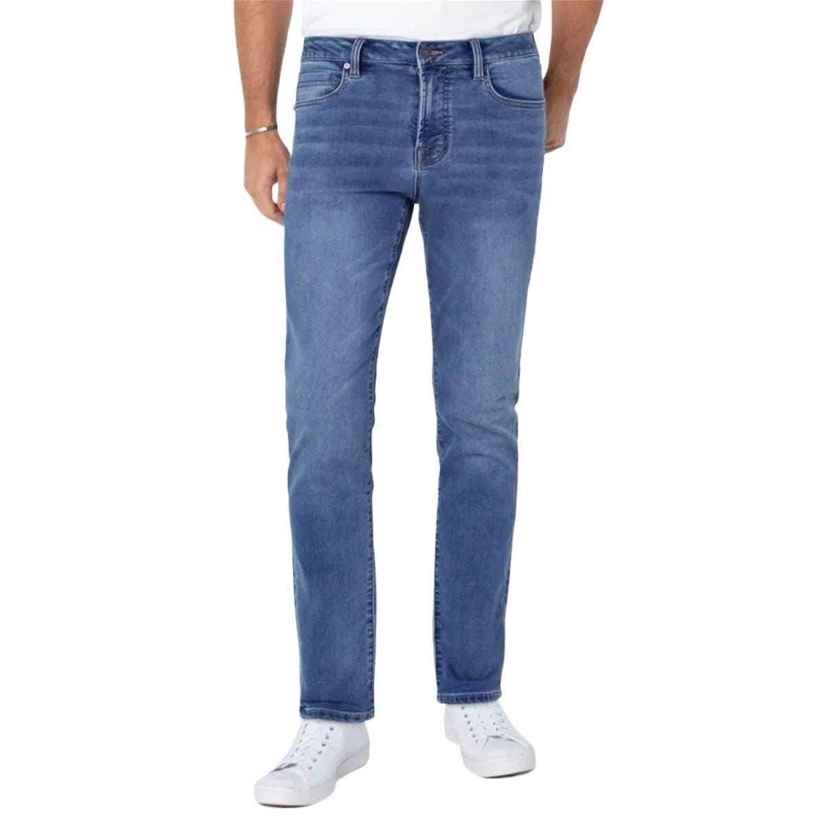 Light blue Jeans pant for men stylish 2026 new | Blue jeans pant for men | Navy blue pant for men high quality thumbnail