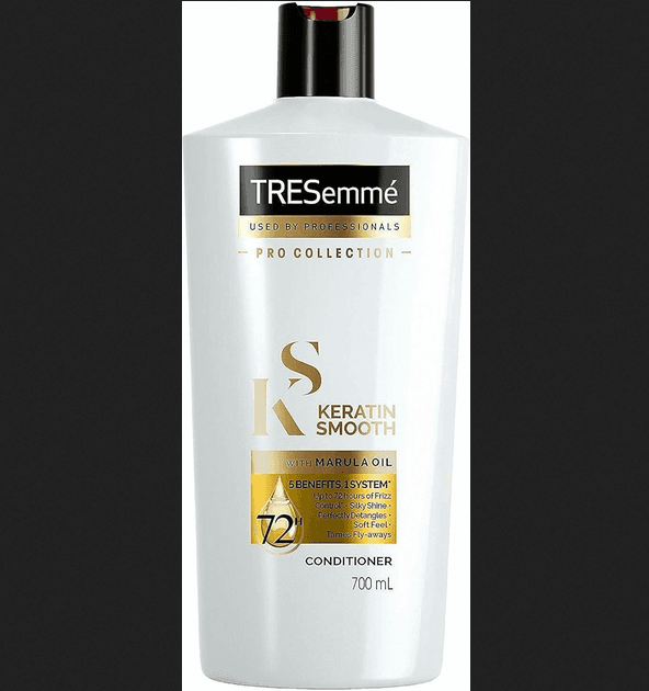 TRESemmé Pro Collection Keratin Smooth Conditioner With Marula Oil Conditioner 700ml