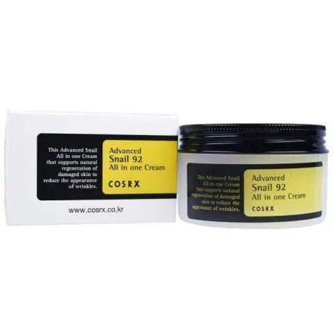 COSRX - Advanced Snail 92 All In One Cream 100ml