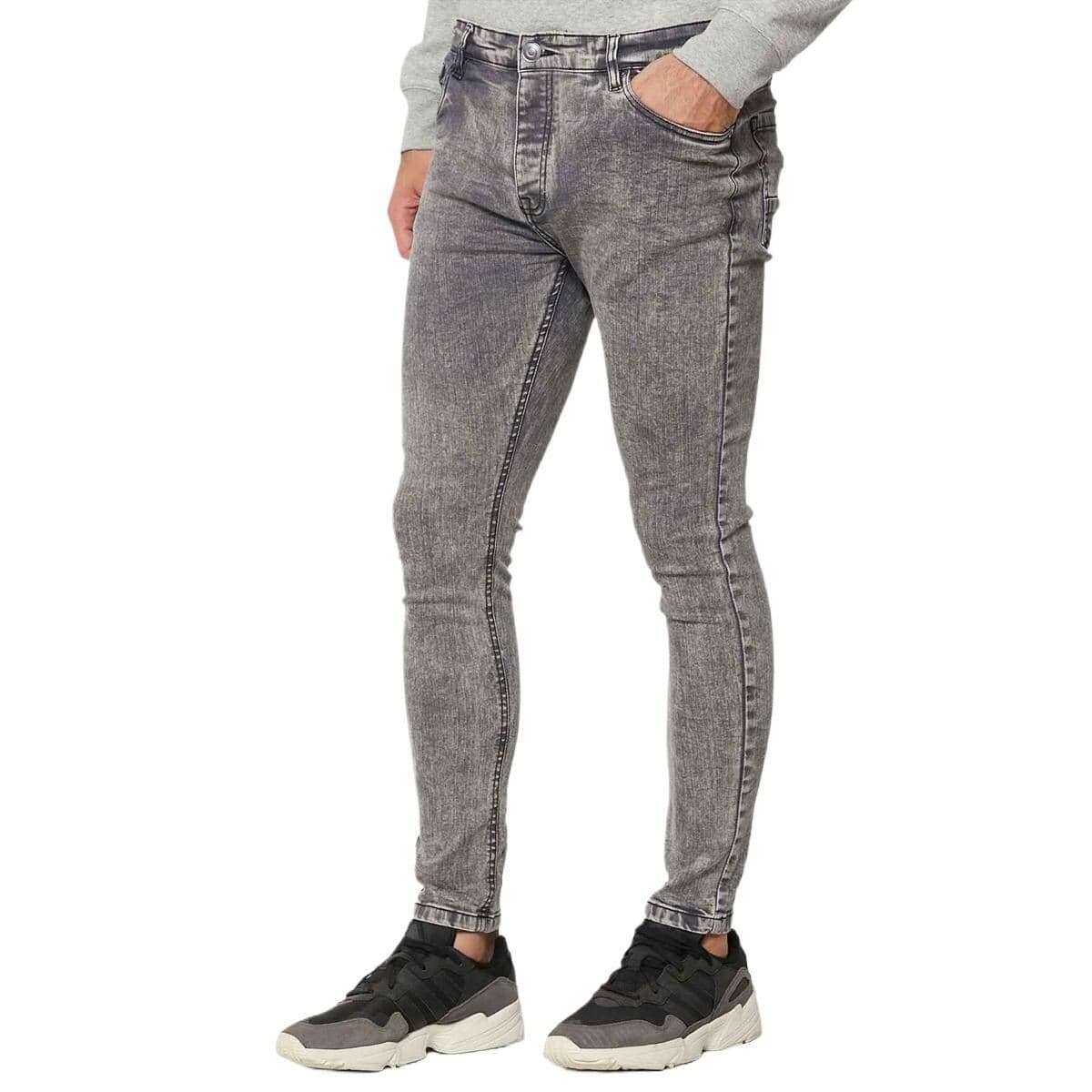 Pant for men stylish 2024 new full pant | Denim pants for men export quality | Pant for men high quality | Ash colour denim pant for men