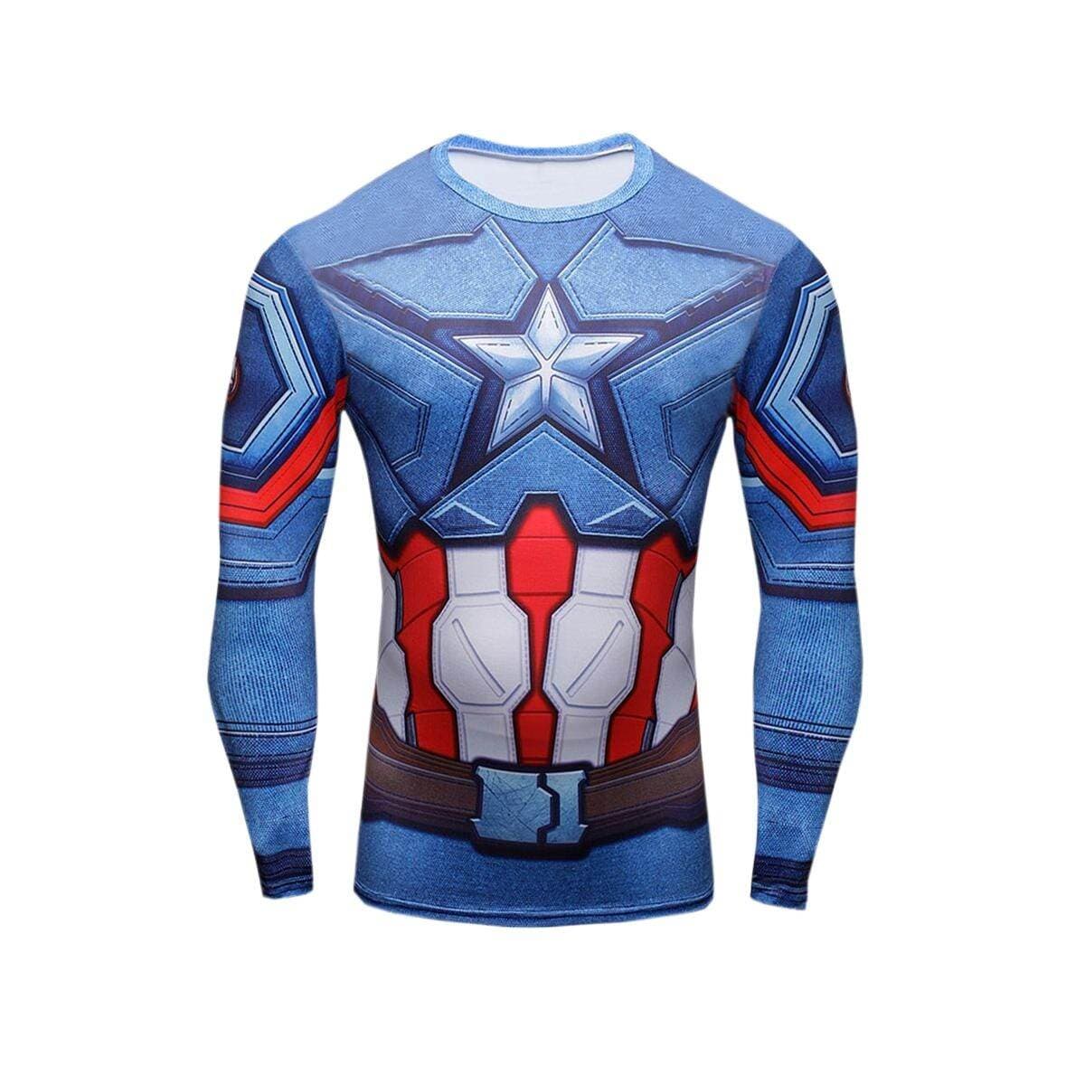 Captain america tshirt for men new collection 2024 | All over printed tshirt for men | Marvel super hero tshirt collection