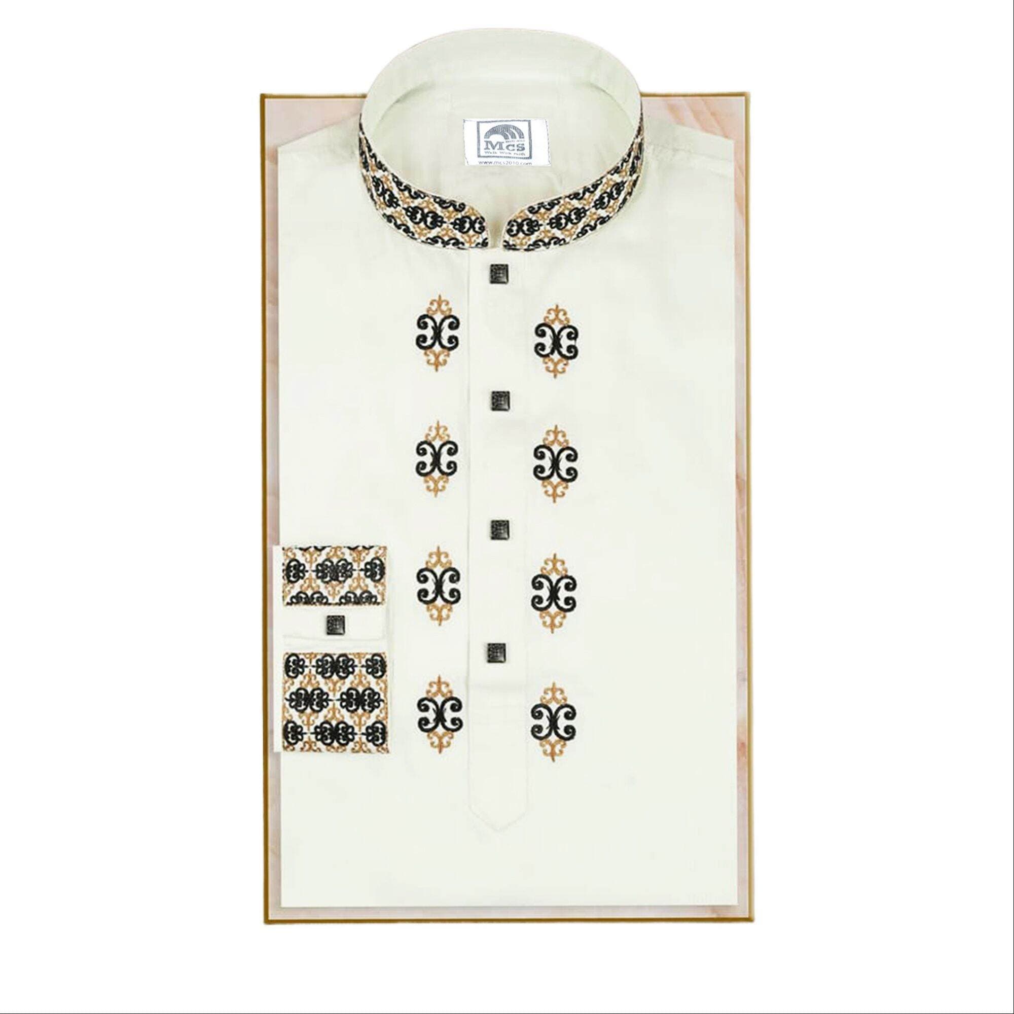 White cotton panjabi for men stylish 2026 eid | White panjabi for men low price | Mens panjabi high quality