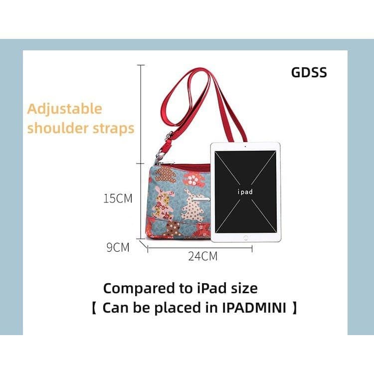 Korean sports travel shoulder bag(Putul2) thumbnail