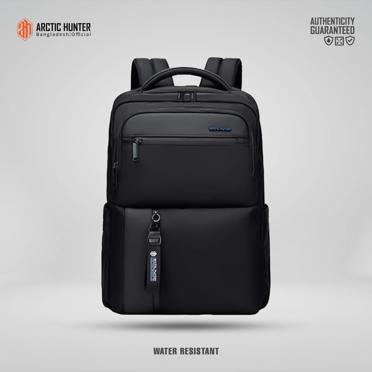 ARCTIC HUNTER 15.6 Inch Anti-Theft Waterproof
 Business Laptop And Travel Backpack