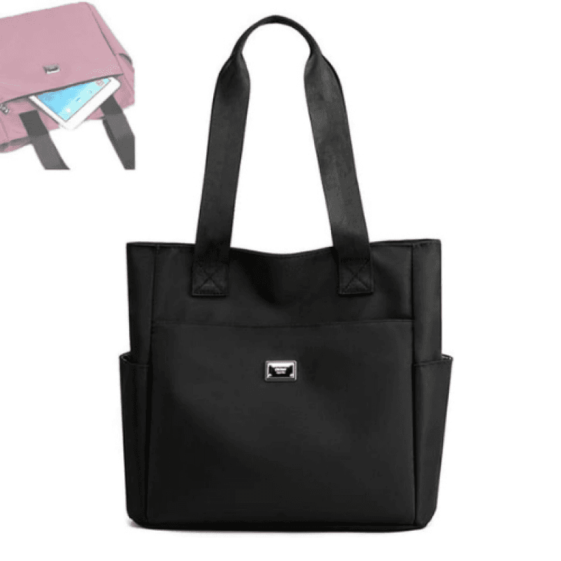 Fashion Shopping Bag ( Black color )
