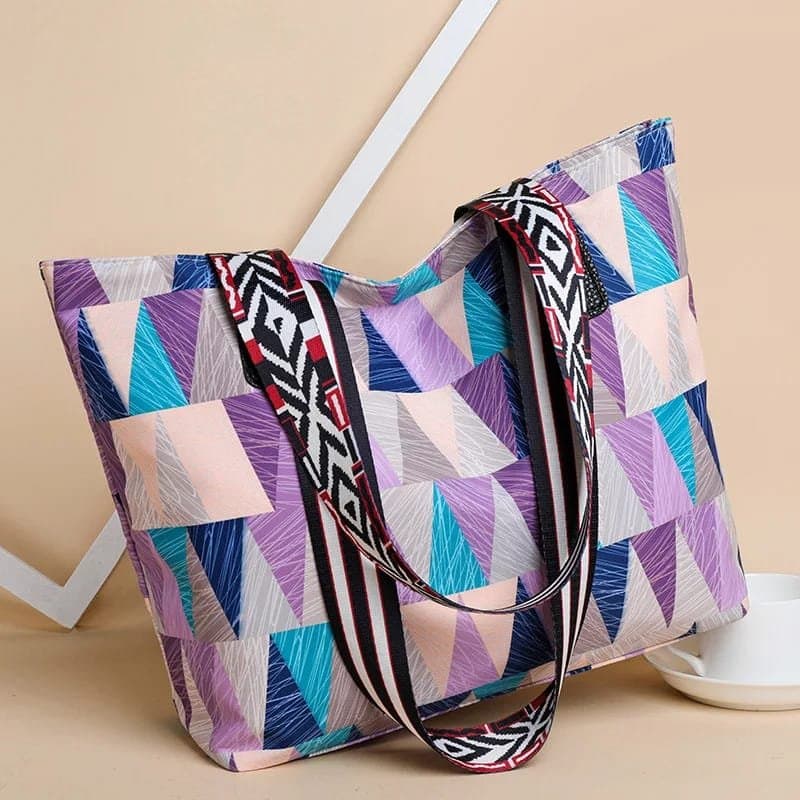 Messenger Shoulder Tote Bag Special Combo (Buy1 get1 free) thumbnail
