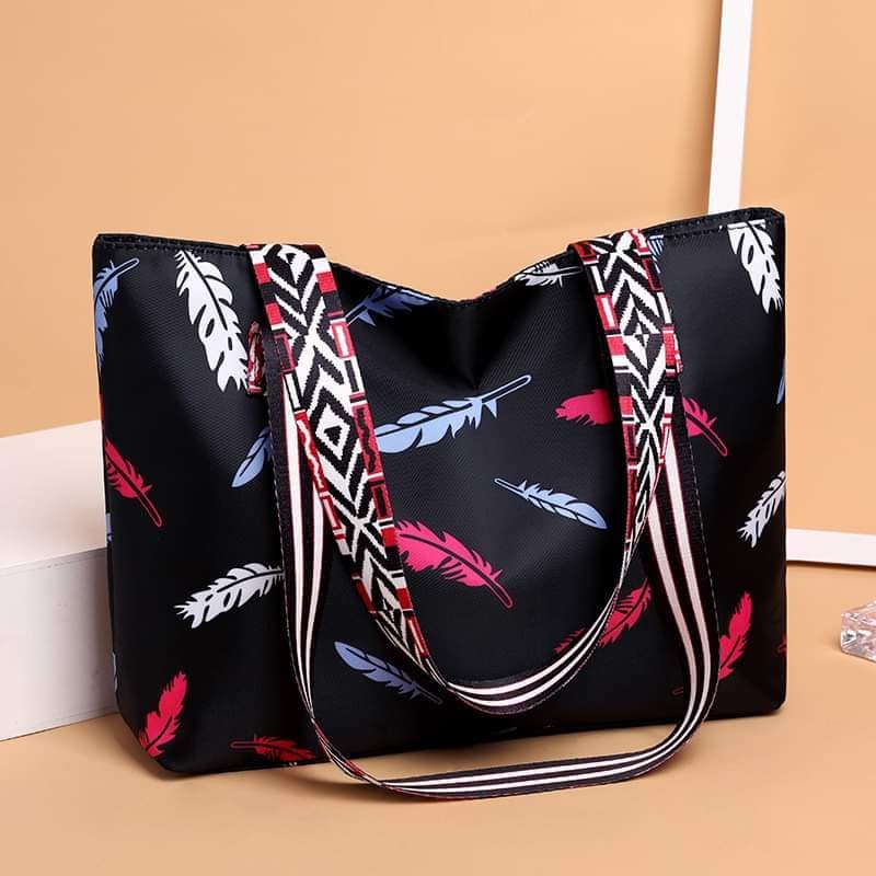 Messenger Shoulder Tote Bag Special Combo (Buy1 get1 free) thumbnail