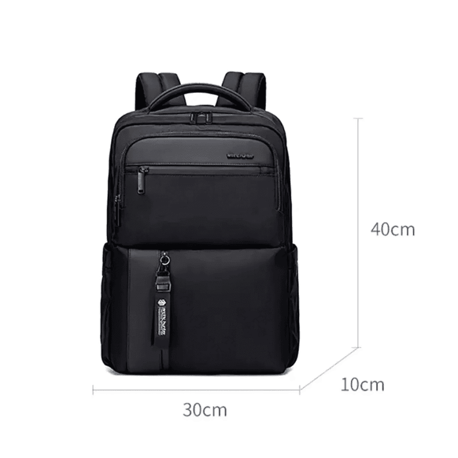 ARCTIC HUNTER 15.6 Inch Anti-Theft Waterproof
 Business Laptop And Travel Backpack thumbnail
