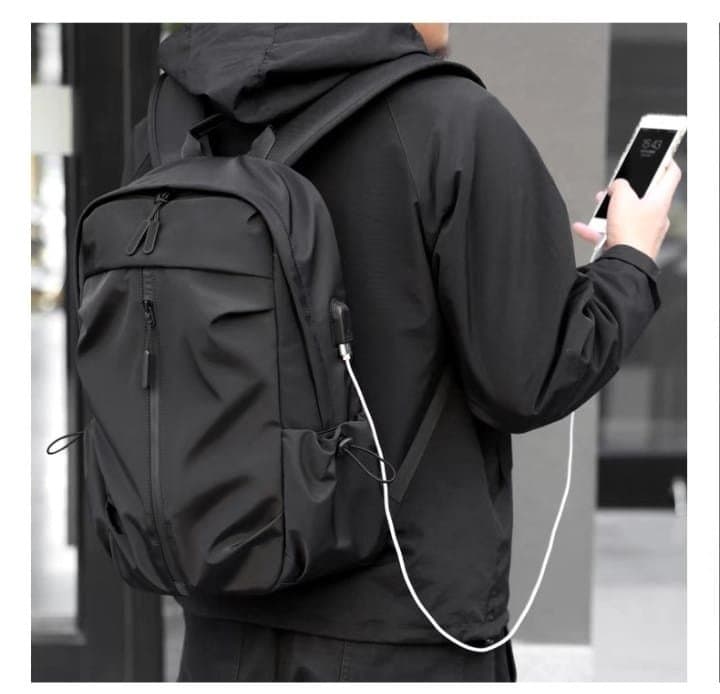 Waterproof Multi-Functional Laptop Backpack thumbnail