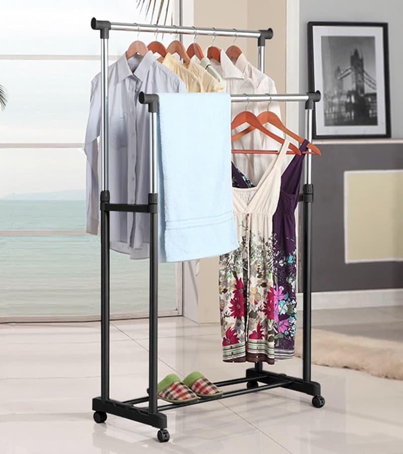 2 Lair Clothing Rack